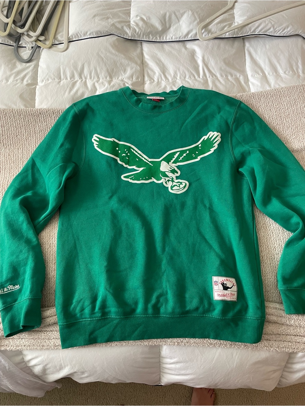 Philadelphia Eagles crewneck